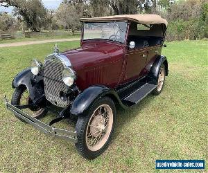 1929 Ford Model A