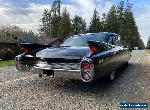 1960 Cadillac DeVille for Sale