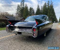 1960 Cadillac DeVille for Sale