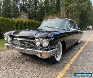 1960 Cadillac DeVille