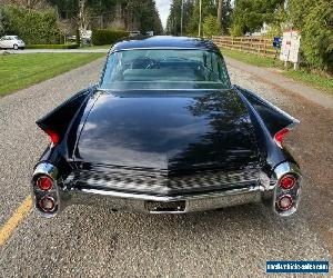 1960 Cadillac DeVille