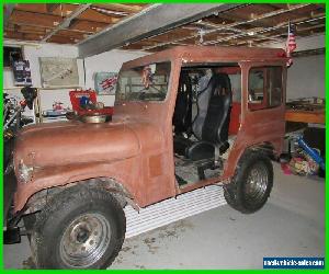 1978 Jeep DJ-5