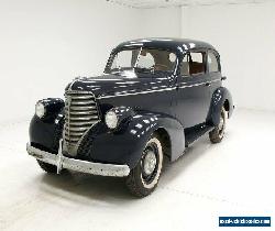 1938 Oldsmobile Touring Sedan for Sale