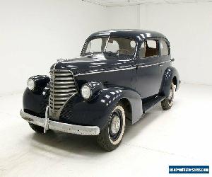 1938 Oldsmobile Touring Sedan