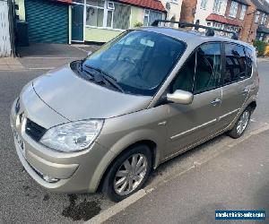 Renault scenic 2008