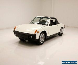 1970 Porsche 914