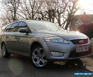 2009 Ford Mondeo 2.0 TDCi TITANIUM 5DR TURBO DIESEL ESTATE ** HIGH SPECIFICAT...