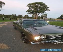 1969 Plymouth Road Runner Coupe for Sale