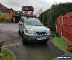 Nissan Xtrail Spares and Repairs MOT Failure for Sale