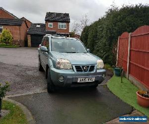 Nissan Xtrail Spares and Repairs MOT Failure