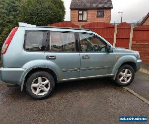 Nissan Xtrail Spares and Repairs MOT Failure