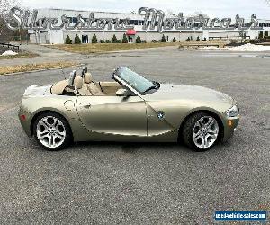 2005 BMW Z4