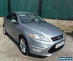 LATE 2012 FORD MONDEO 2.0 TDCI 163 TITANIUM X POWERSHIFT AUTOMATIC for Sale