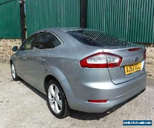 LATE 2012 FORD MONDEO 2.0 TDCI 163 TITANIUM X POWERSHIFT AUTOMATIC