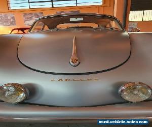 1956 Porsche 356