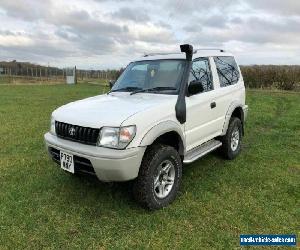 toyota land cruiser swb