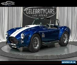 1965 Shelby Cobra Superformance for Sale