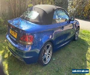 BMW 125i M Sport Convertible