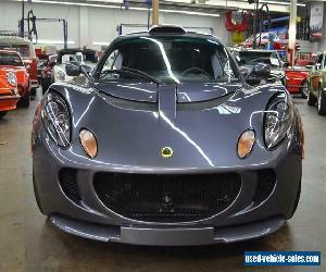 2008 Lotus Exige S 240