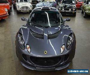 2008 Lotus Exige S 240