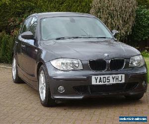 BMW 118 2.0 2005MY i Sport