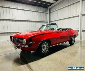 1969 Chevrolet Camaro for Sale