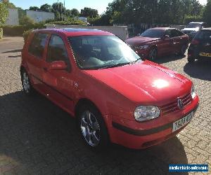 Volkswagen Golf Tdi 1.9 Cheap Car great runner