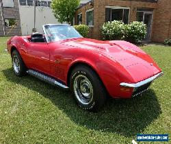 1970 Chevrolet Corvette for Sale