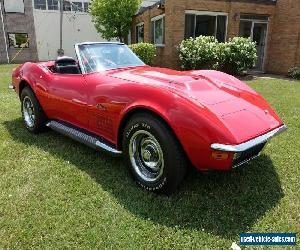 1970 Chevrolet Corvette