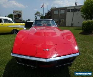 1970 Chevrolet Corvette