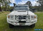 79 series Landcruiser for Sale