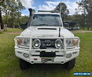 79 series Landcruiser