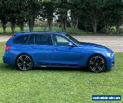 BMW 320D M Sport Touring 3 Series,M3 style wheels, M-Performance kit for Sale