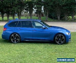 BMW 320D M Sport Touring 3 Series,M3 style wheels, M-Performance kit for Sale