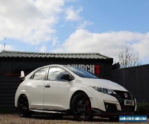 Honda Civic I-VTEC TYPE R GT