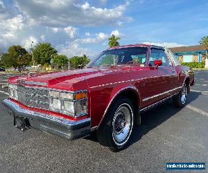 1978 Chrysler LeBaron