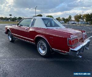 1978 Chrysler LeBaron