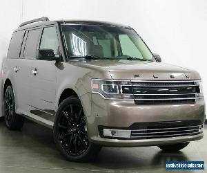 2019 Ford Flex Limited