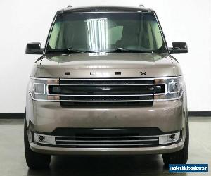 2019 Ford Flex Limited