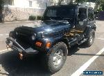 1999 Jeep Wrangler for Sale