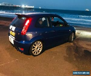 Ford Fiesta ST150