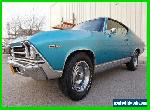 1969 Chevrolet Malibu for Sale