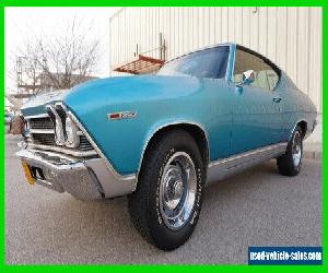 1969 Chevrolet Malibu