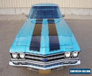 1969 Chevrolet Malibu