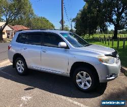 Toyota kluger KX-R 2008 for Sale