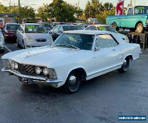 1964 Buick Riviera