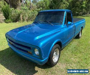 1967 Chevrolet C-10