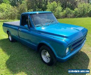 1967 Chevrolet C-10