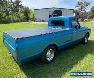 1967 Chevrolet C-10