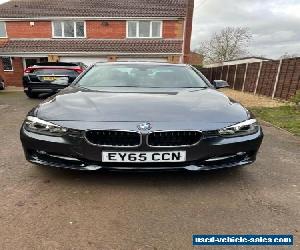 BMW 318D sport (S/S) 2015 (65 plate) 